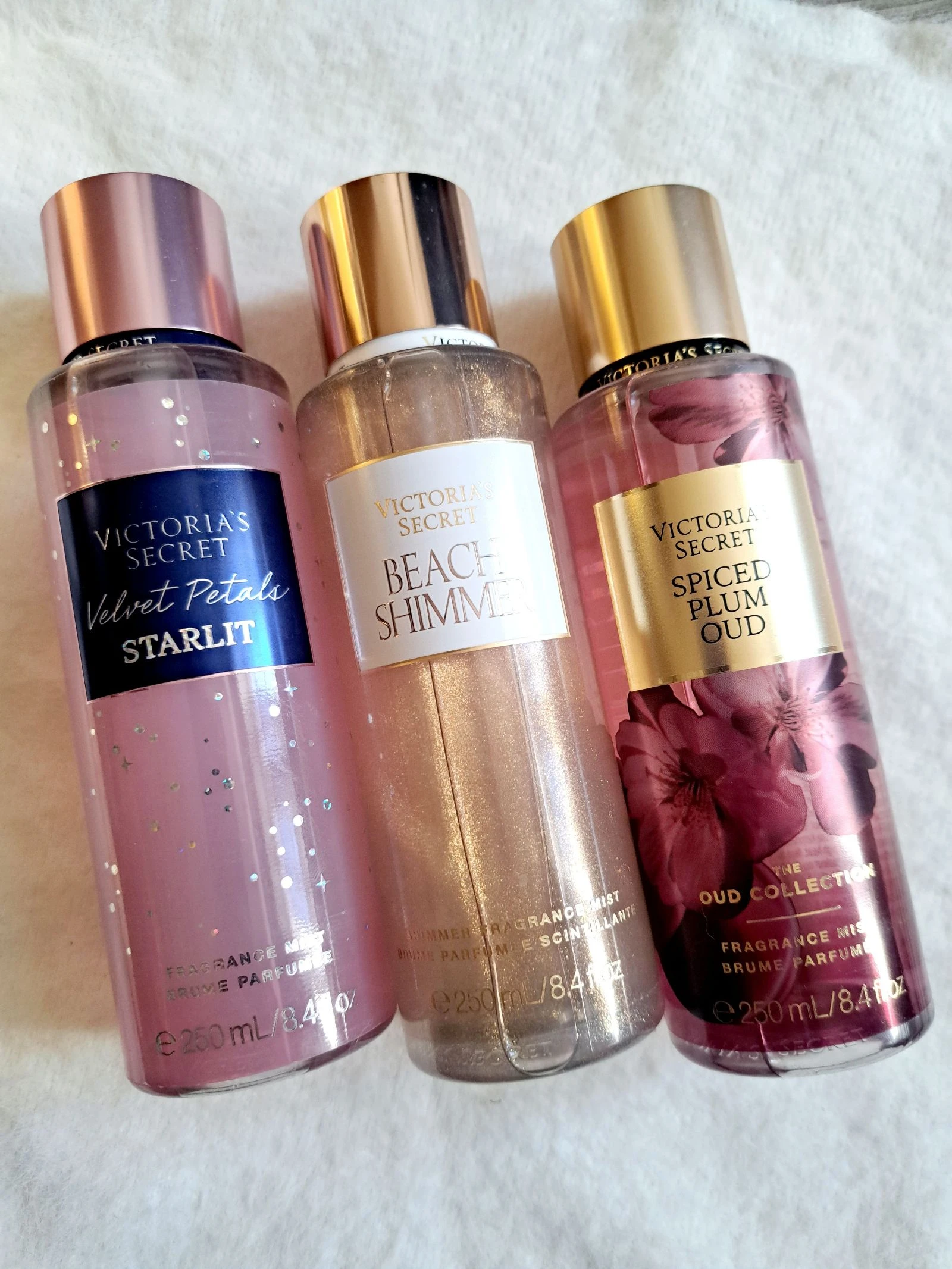 Lot de 3 brumes parfumées Victoria's Secret  – photo 4